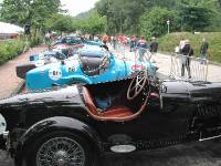MARTINS RANCH Bugatti Bergrennen Holperdorp 6